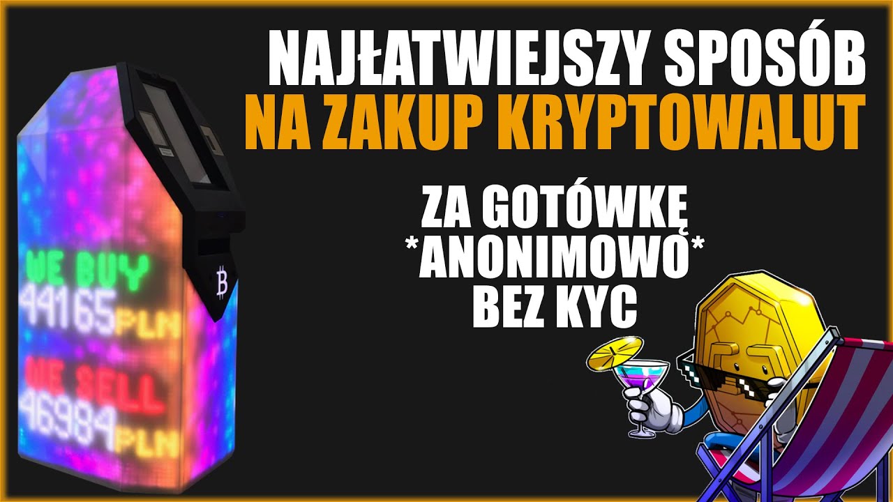 ZAKUP KRYPTOWALUTY BEZ KYC! Prosto i wygodnie | BITOMAT