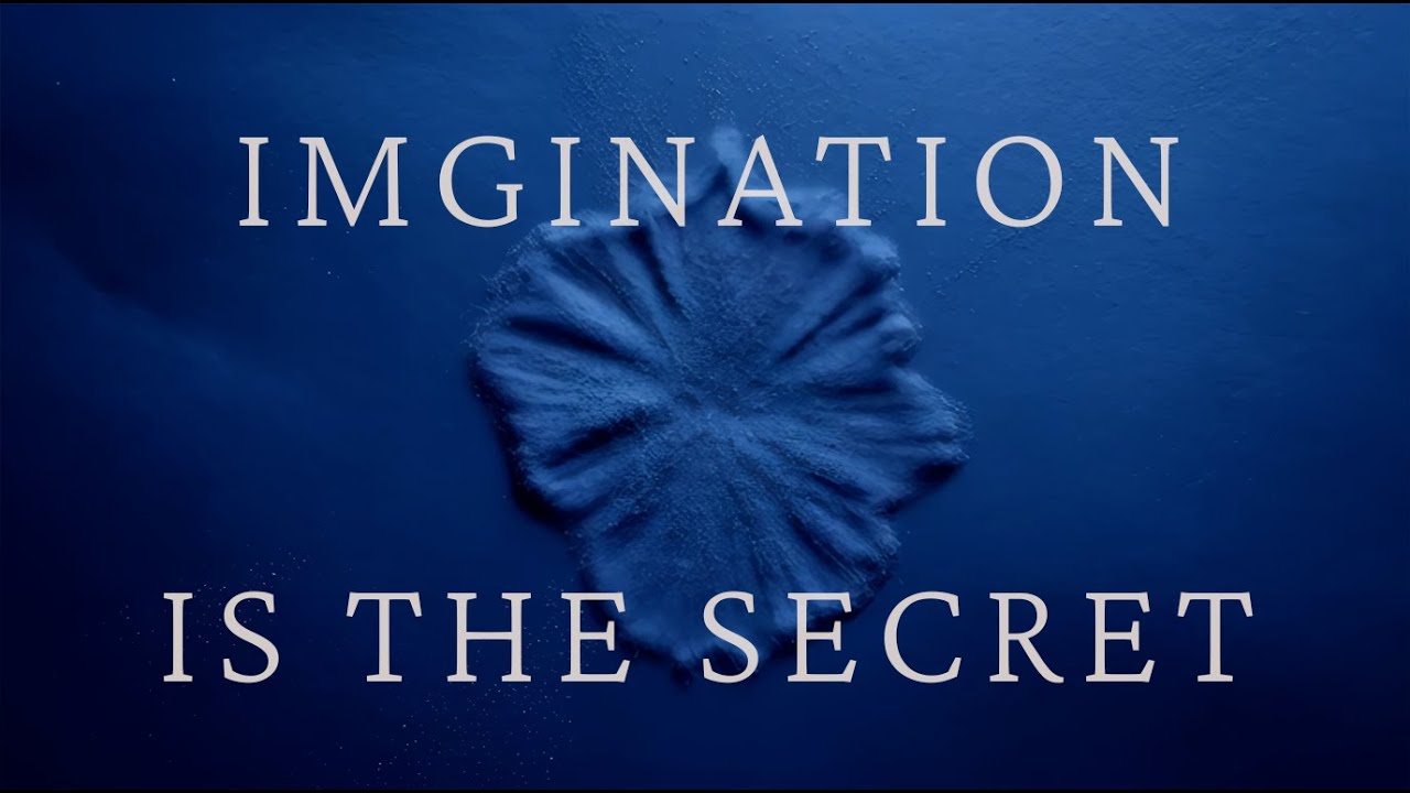 Imagination Is The Secret — Neville Goddard's Law of Assumption Explained