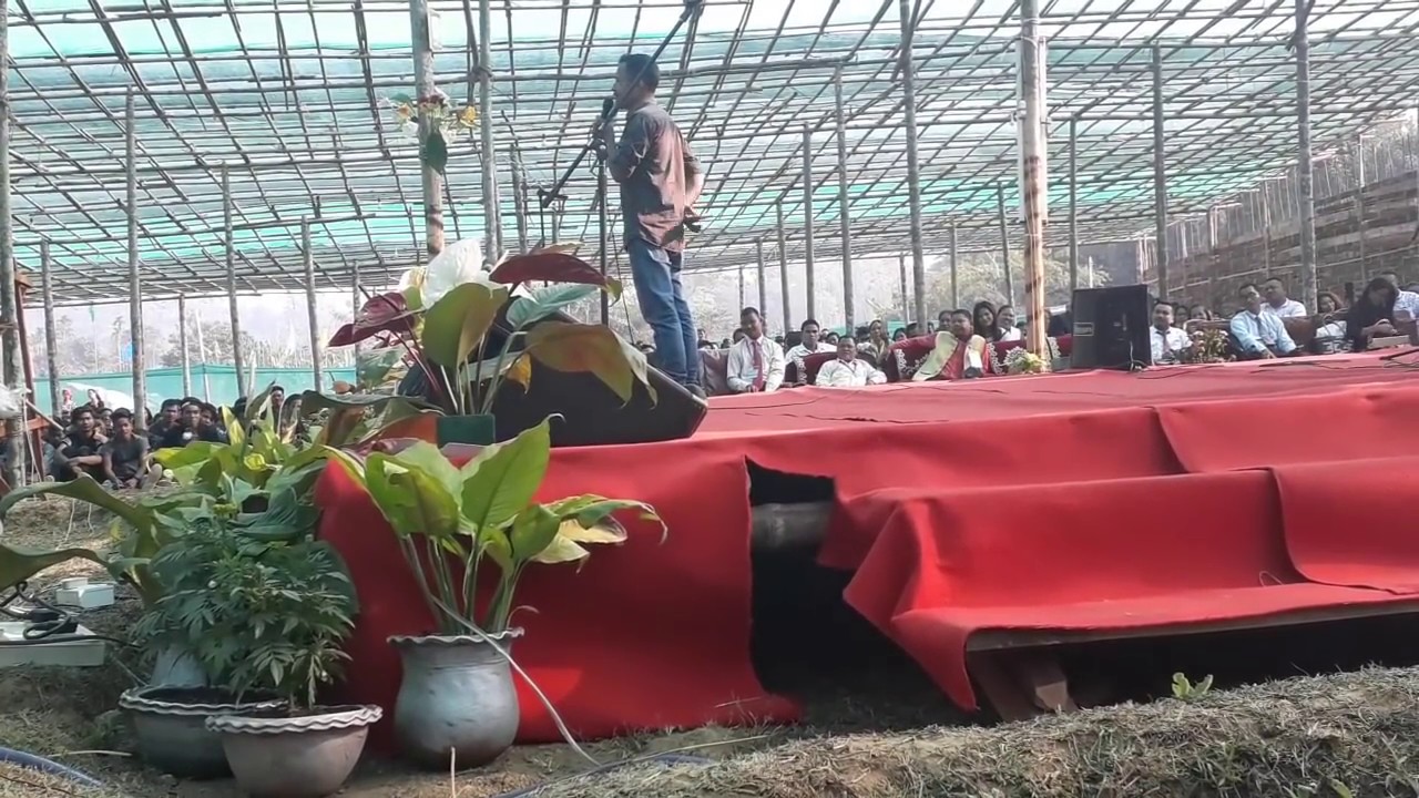 Jaihuk comedy Jongchetpara CK Soba.