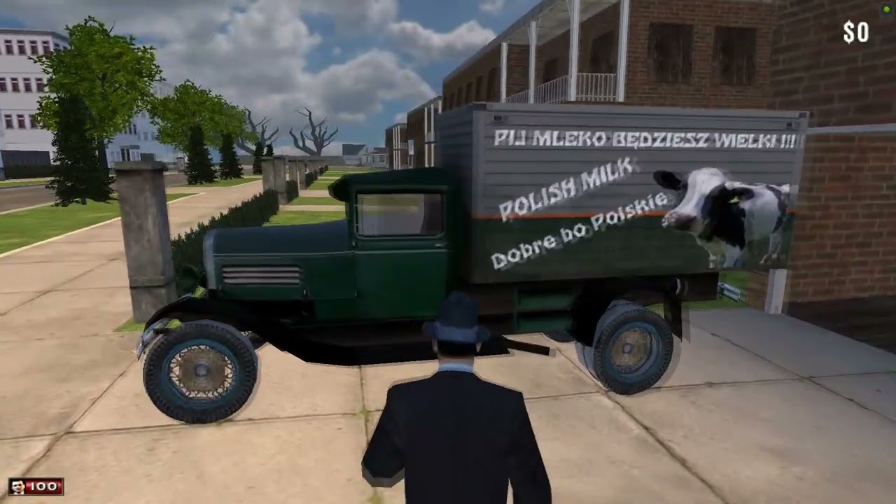 Tomasza w Polsce [MAFIA]