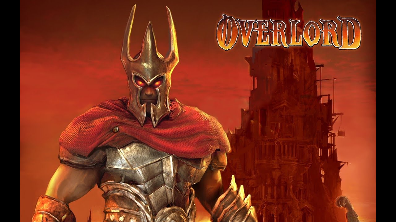 Overlord Игрофильм