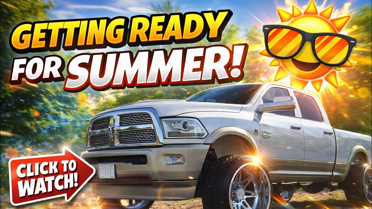 If It Works, It Ain't Stupid: Upgrading My Truck with Sketchy Fixes