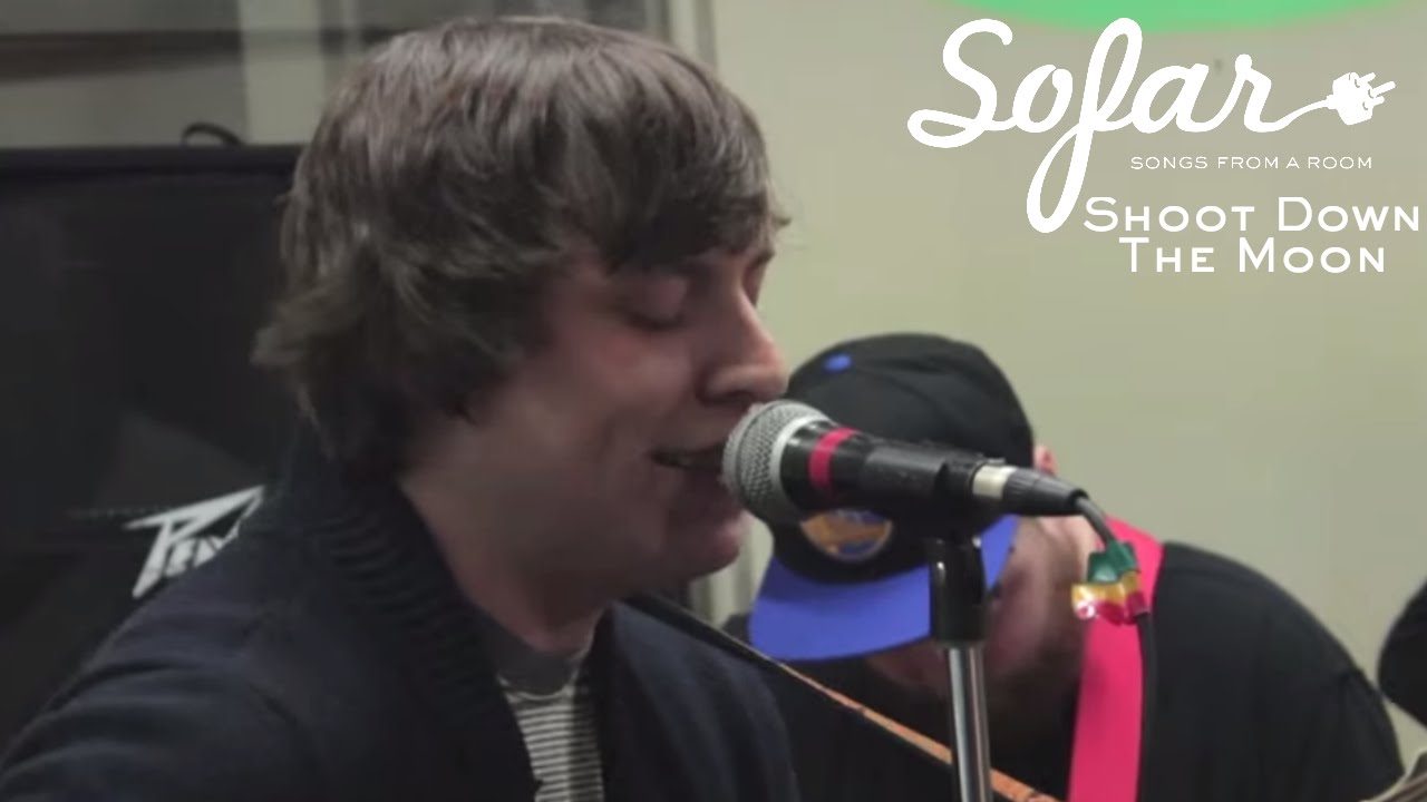 Shoot Down the Moon - Carry Me Carefully | Sofar Milwaukee