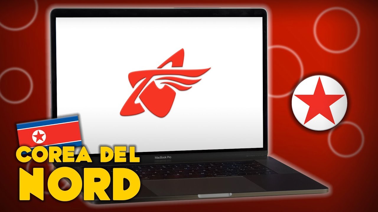 NEL SISTEMA OPERATIVO DELLA C0REA DEL N0RD