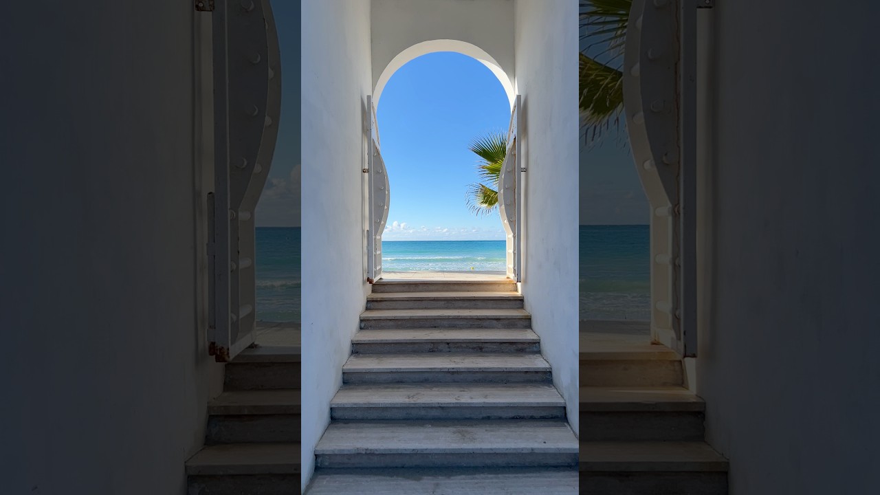 La porta del paradiso: Porto Cesareo 23/11/2025 #salentodascoprire #puglia #portocesareo #mare