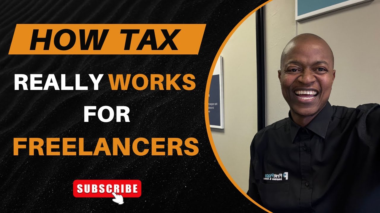 How Tax Really Works for Freelancers, Side Hustlers & the Self-Employed!!