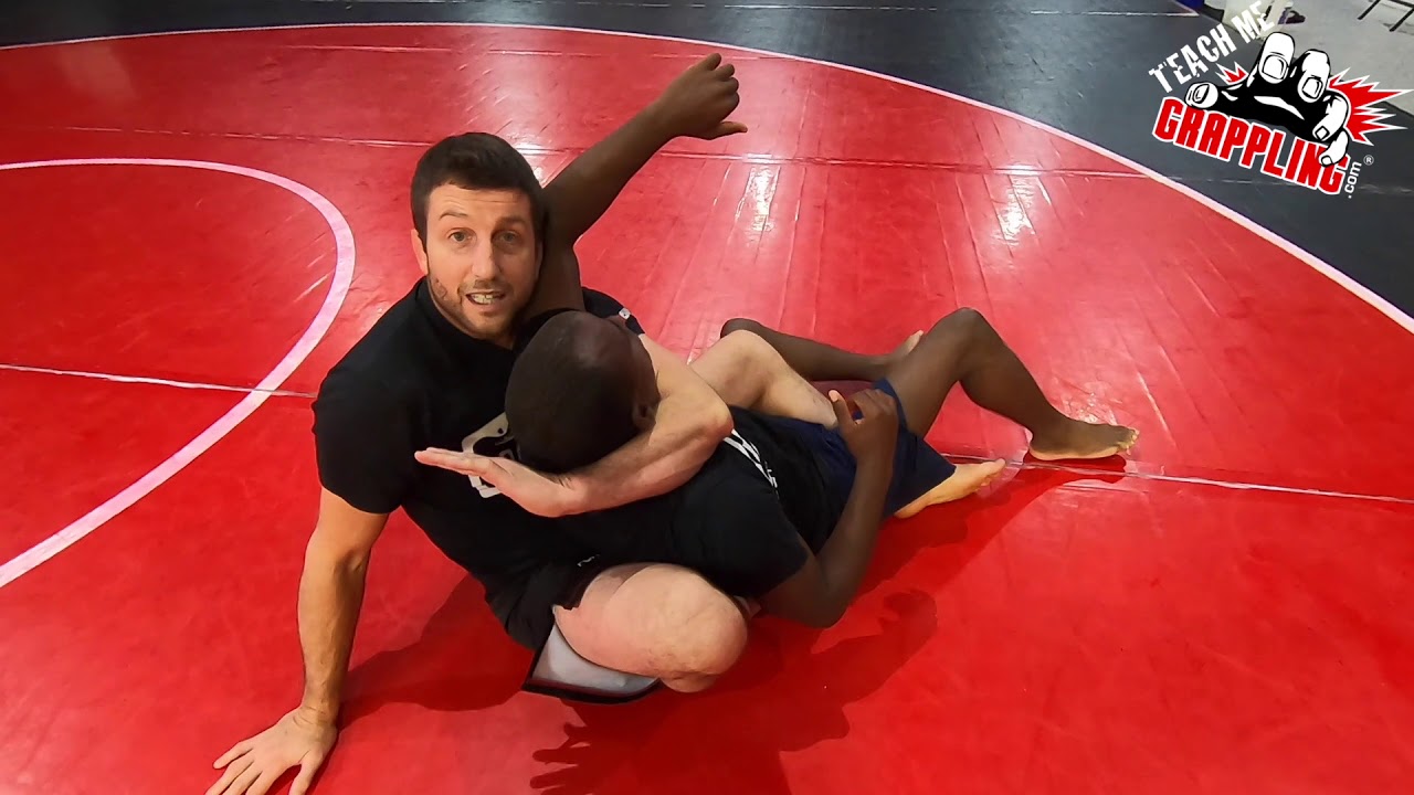 1 More IMPORTANT Back Control DRILL!!