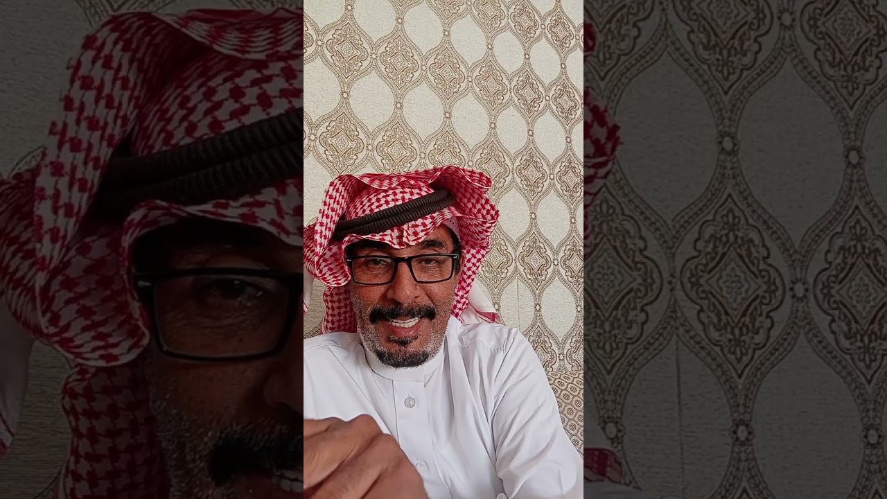 سالفه راعي البل مع الجن والذيابه ٦٠