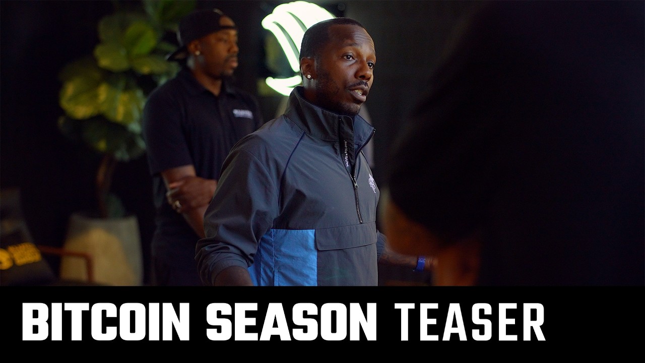 BITCOIN SEASON | Official Teaser #2
