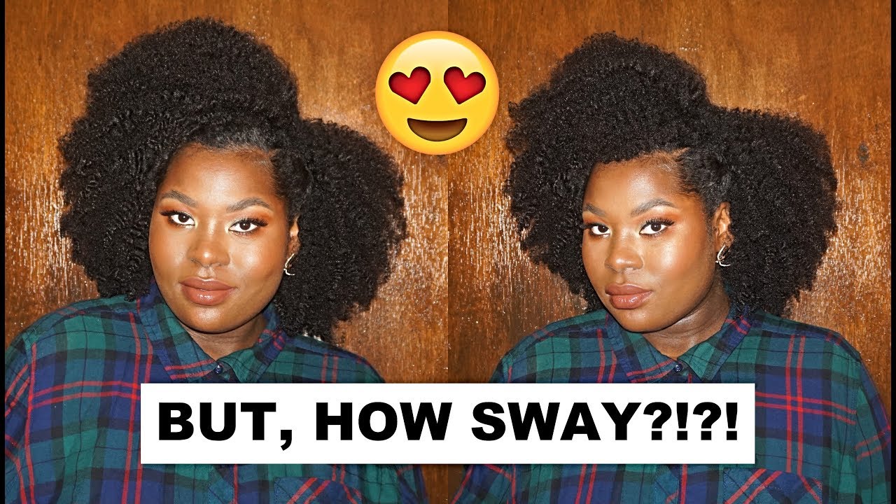 BOMB BOMB LOOK AT MY CHUNKY TWIST OUT RESULTS | Bubs Bee
