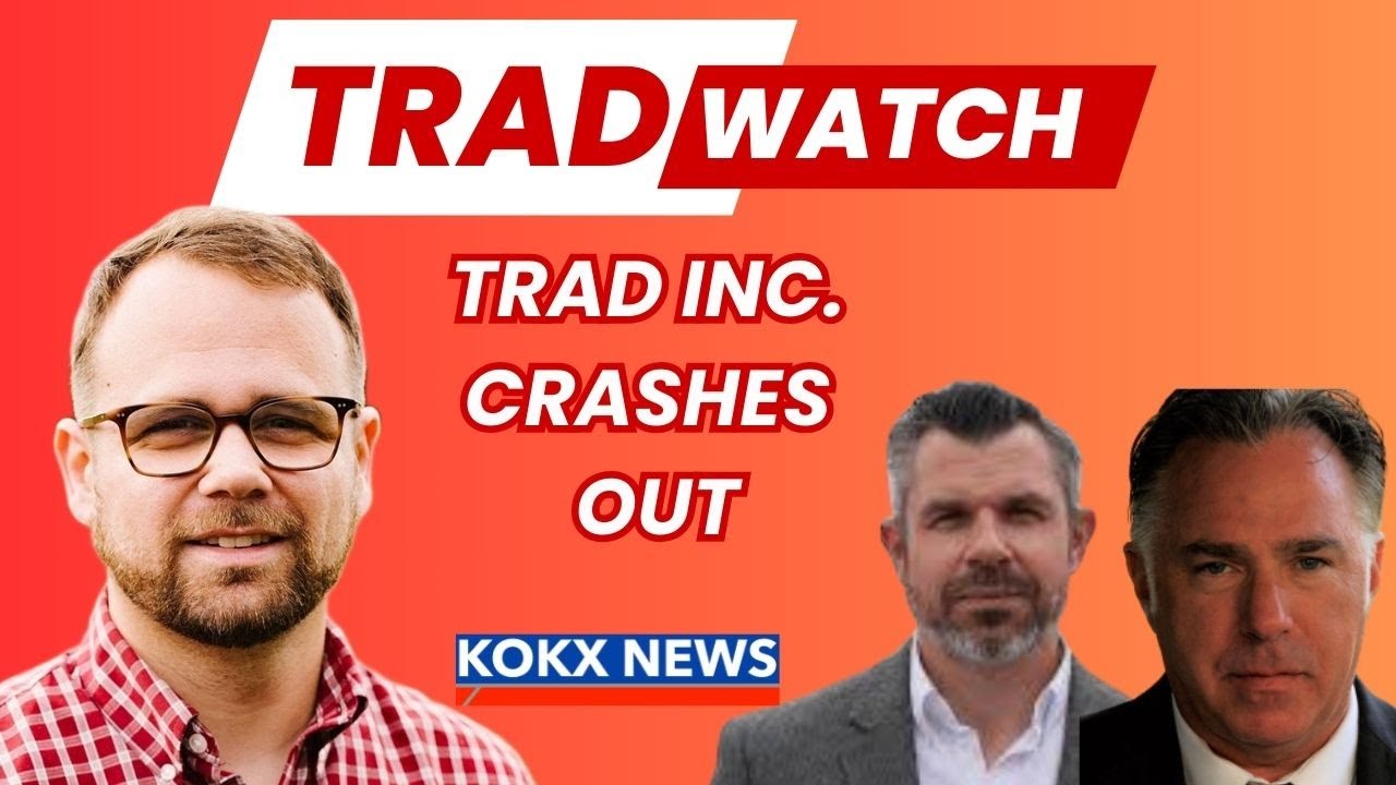 Trad Inc. Crashes Out: What Happened to Taylor Marshall and Michael Matt?