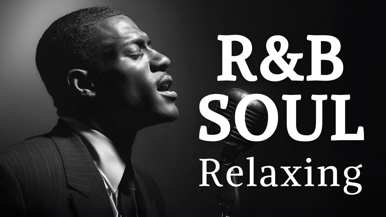 【R&B Soul】Gentle Flow Playlist – Calm Vocals & Slow Grooves