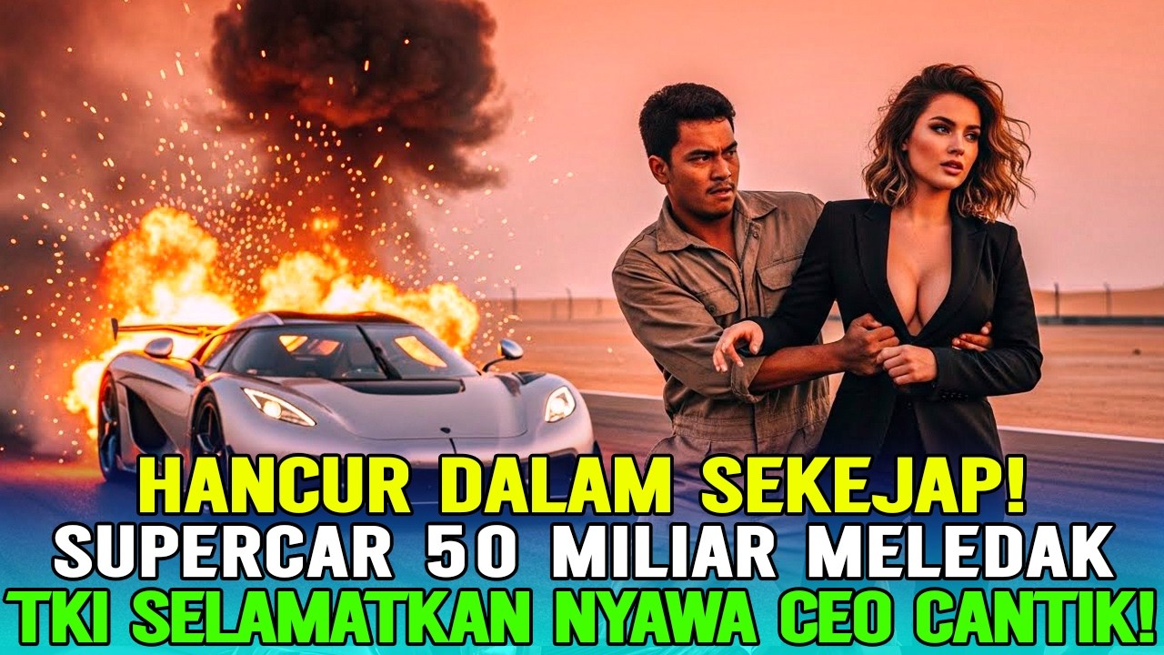 HANYA PAKAI KAWAT! Kuli Ini Bobol Sistem Mobil 50M Demi Selamatkan CEO, Rahasianya Bikin Syok!