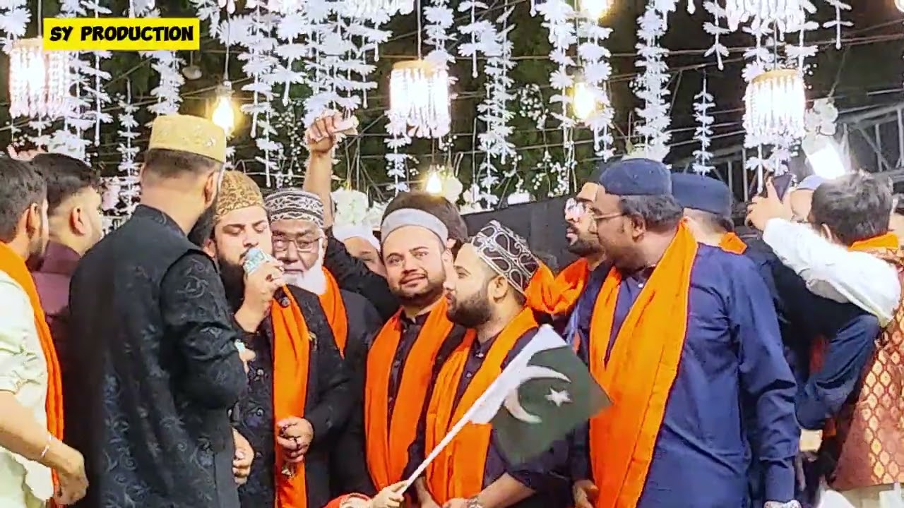 Uchi Zaat Ali Di Ae Beautifull Manqabat Mola Ali A.S 2024