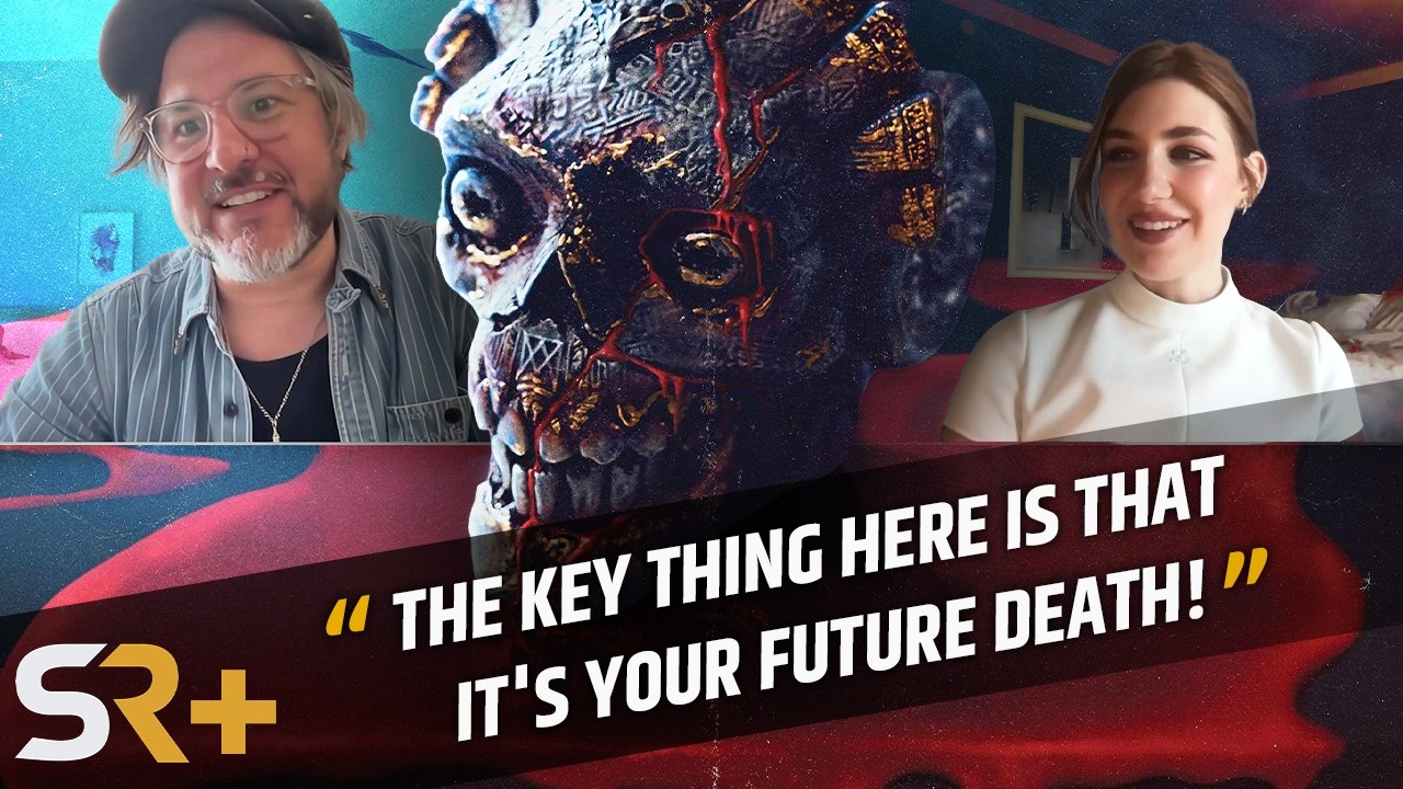 Whistle Star & Director On The Haunting Horror Film's Ambitious Kills