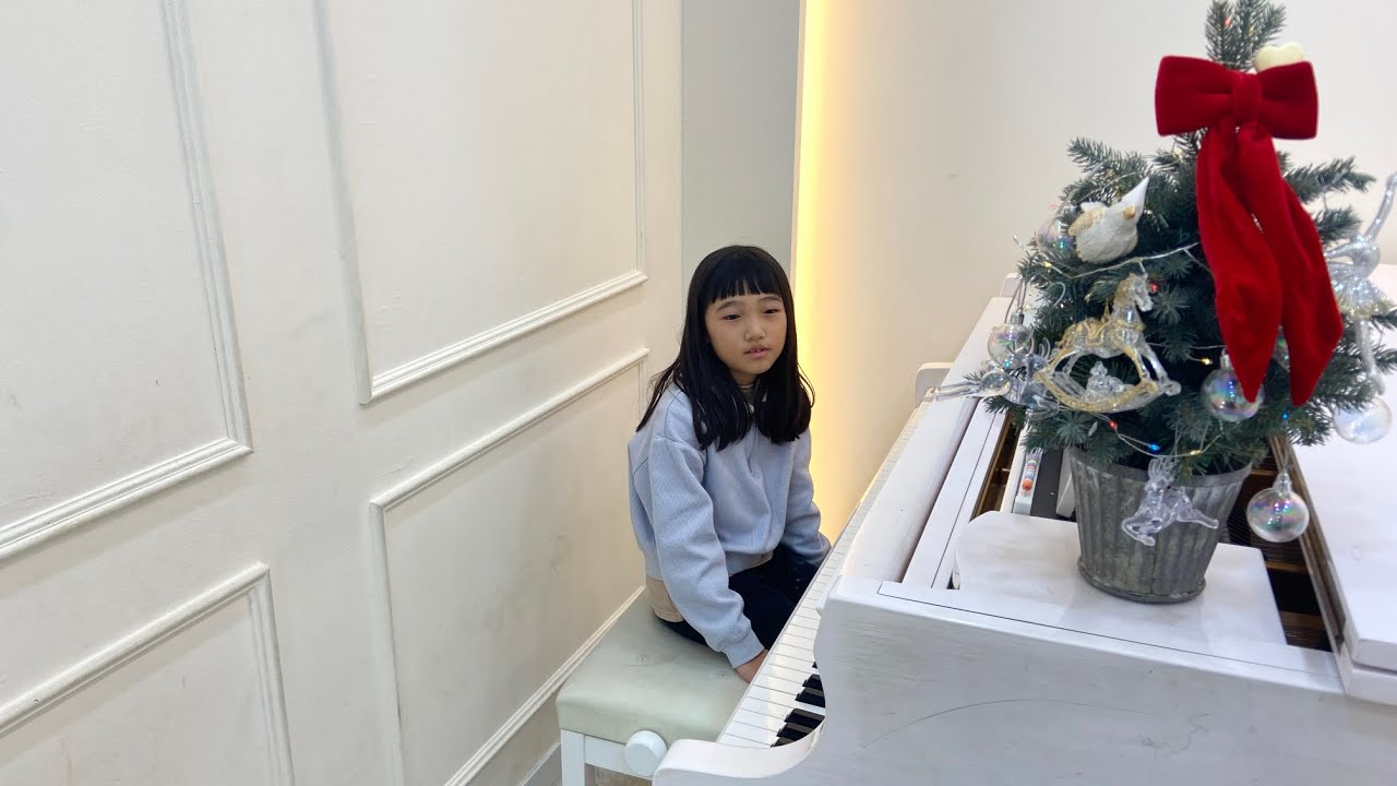 [#과천별아트피아노] #장채희 - 썸머