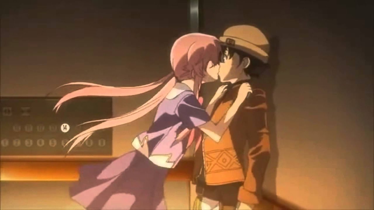 RazeHH - Solo Quédate Aquí - Mirai Nikki Rap ( Cuando Escribe El Corazón )