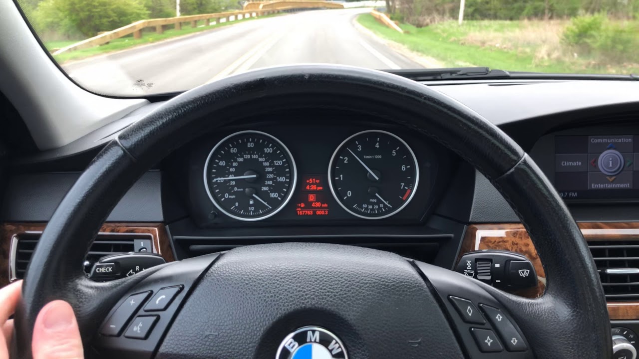 2010 BMW 528i Test Drive Video