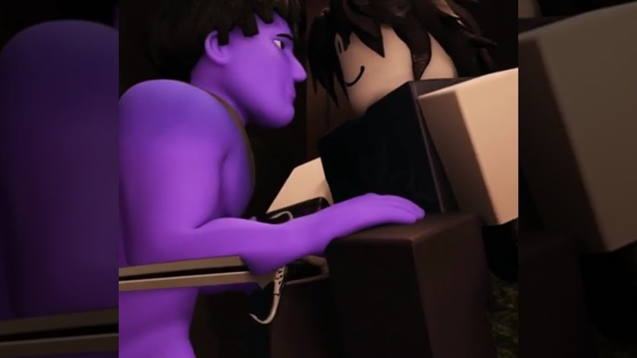 ROBLOX Forsaken *BUT* it's ruined by AI