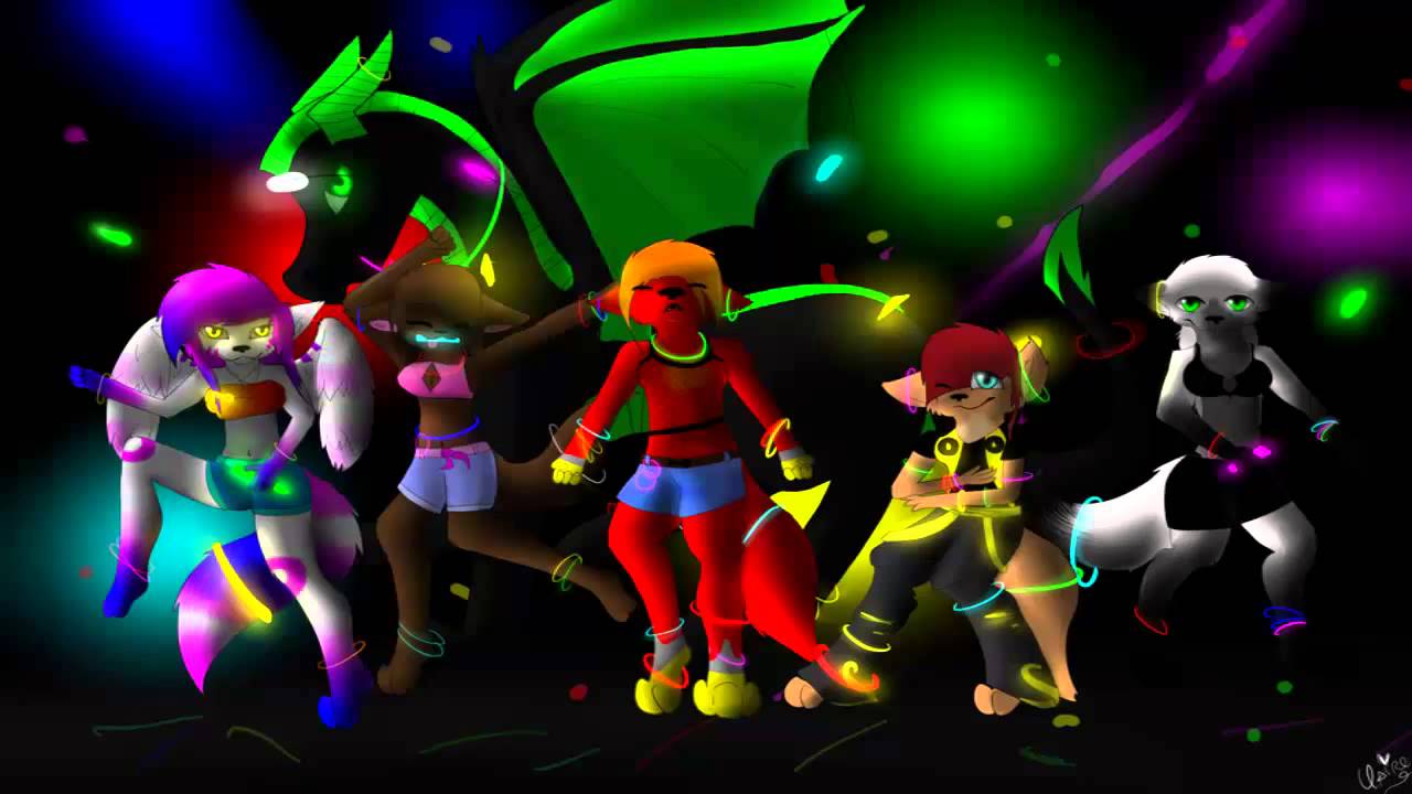 Furry Rave Special 1 Hour mix