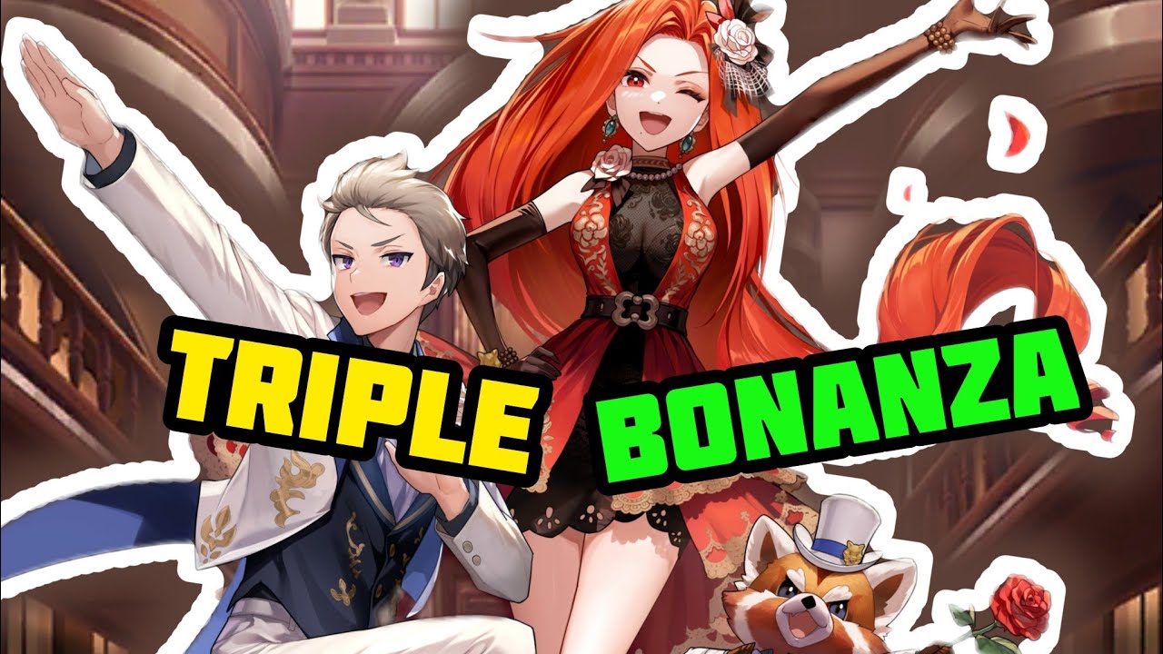 PREPARE FOR TROUBLE, AND MAKE IT TRIPLE | Guardian Tales Arena