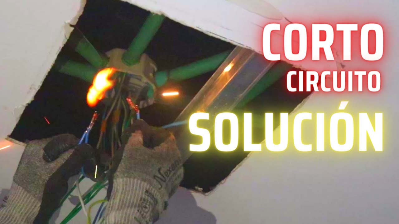 Se fue la energía por un sector de la casa (Se dispara el breaker/taco) // Solución