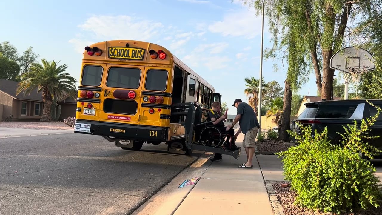 Sagan Thursday bus