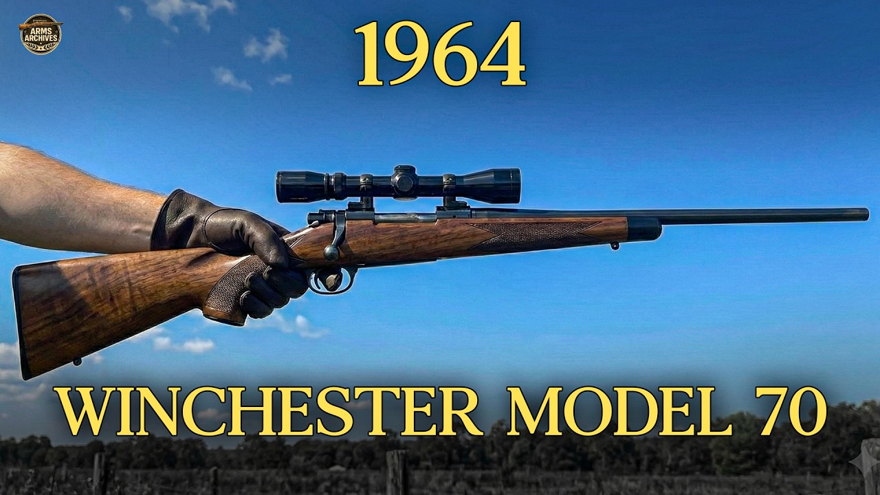 The Untold Cost of America’s Rifleman’s Rifle: Winchester Model 70