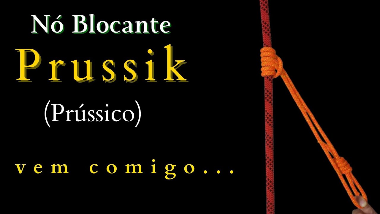 ✅NÓ PRUSSIK (BLOCANTE)