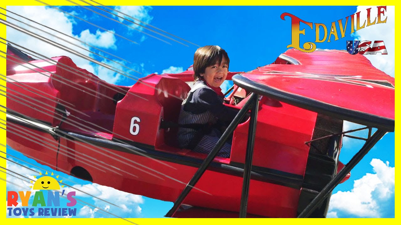AMUSEMENT PARK FOR KIDS at Thomas Land