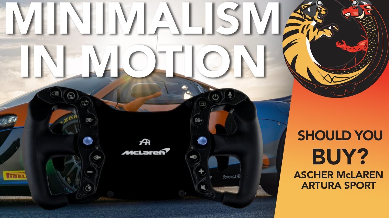 Ascher McLaren Artura Sport Review Minimalism in Motion
