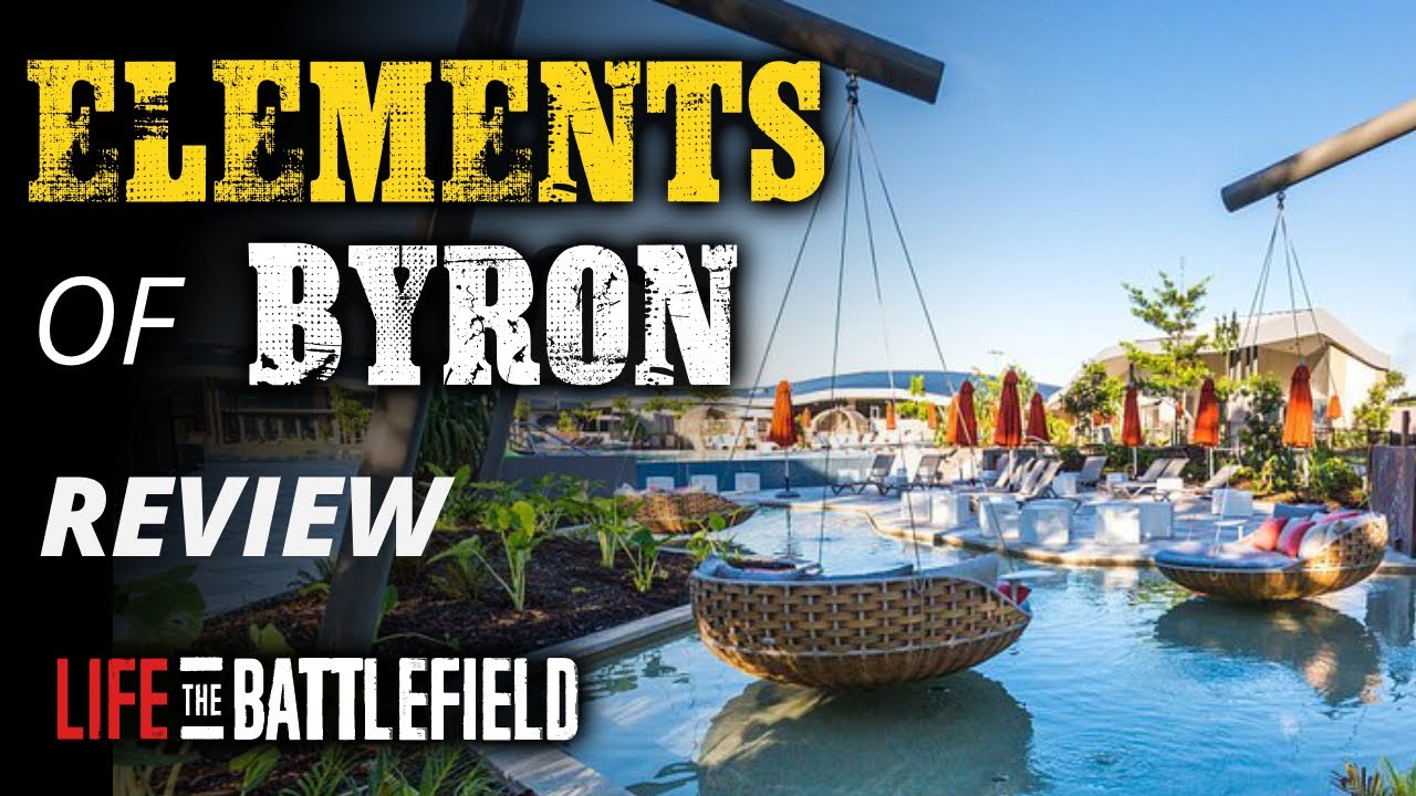 🟥 ЛУЧШИЙ ОТДЫХ #элементы Обзор отеля Byron Bay ‼️