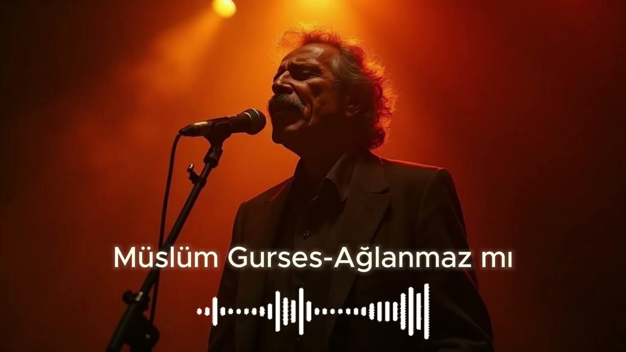 Müslüm Gurses-Ağlanmaz mı Cover 2026