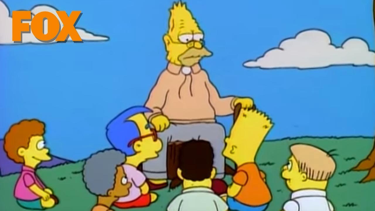 I Simpson 6x23 - Limone di Troia