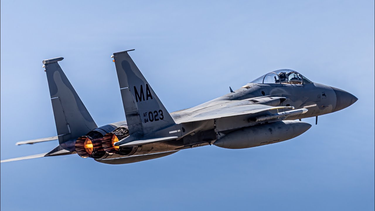 144th FW Drill Weekend 3/7/26