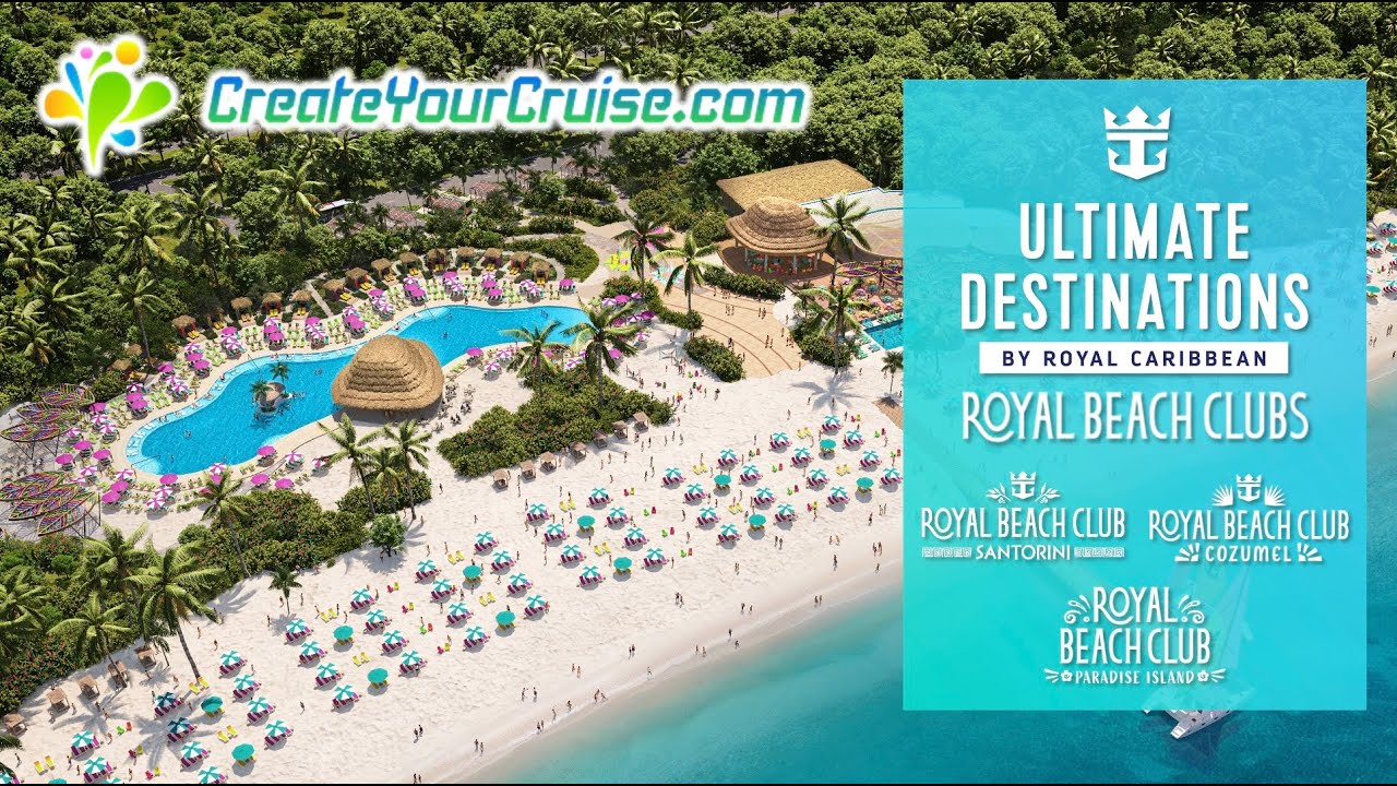 Royal Beach Clubs - The hottest new destinations in the Caribbean