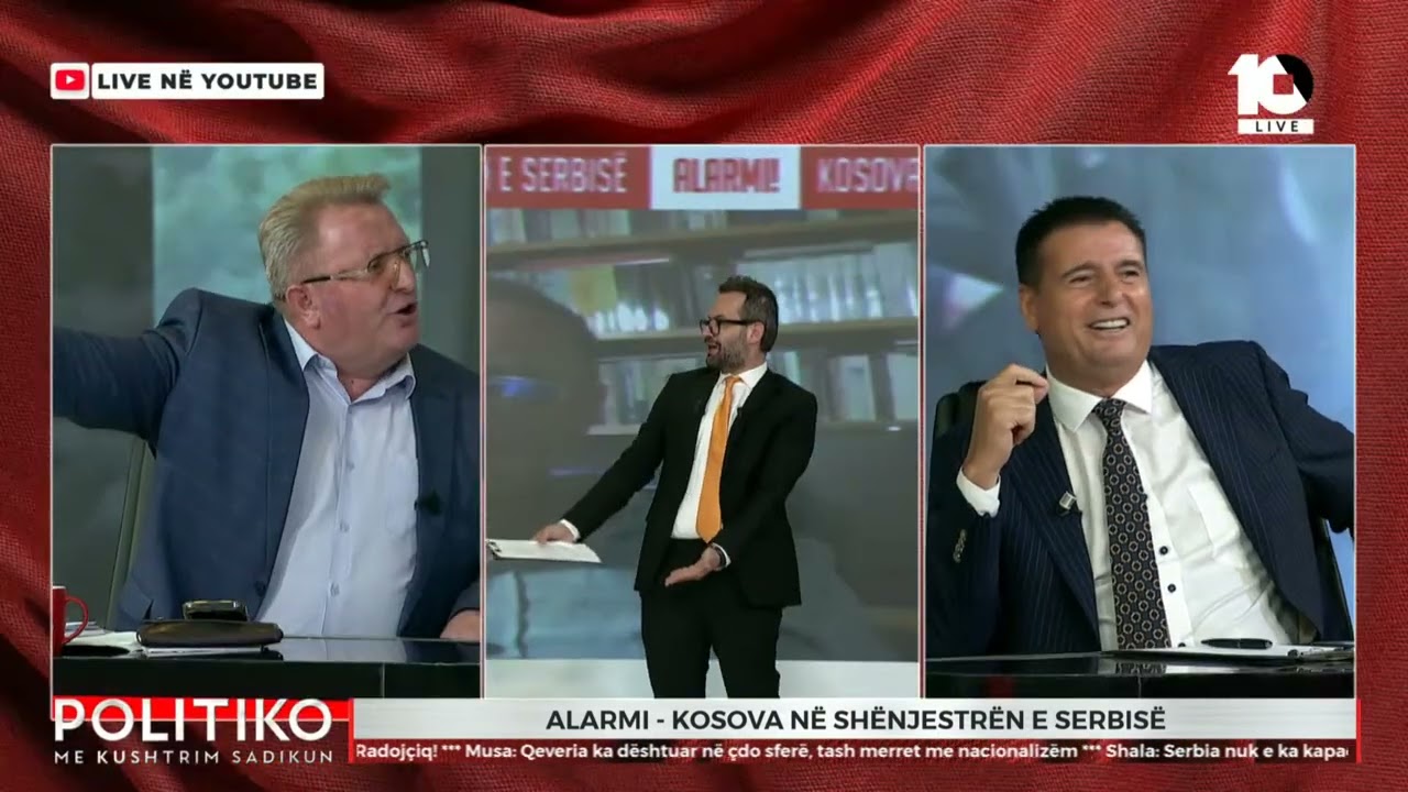 Hisen Berisha i nervozuar: LVV e krijoi organizatën 