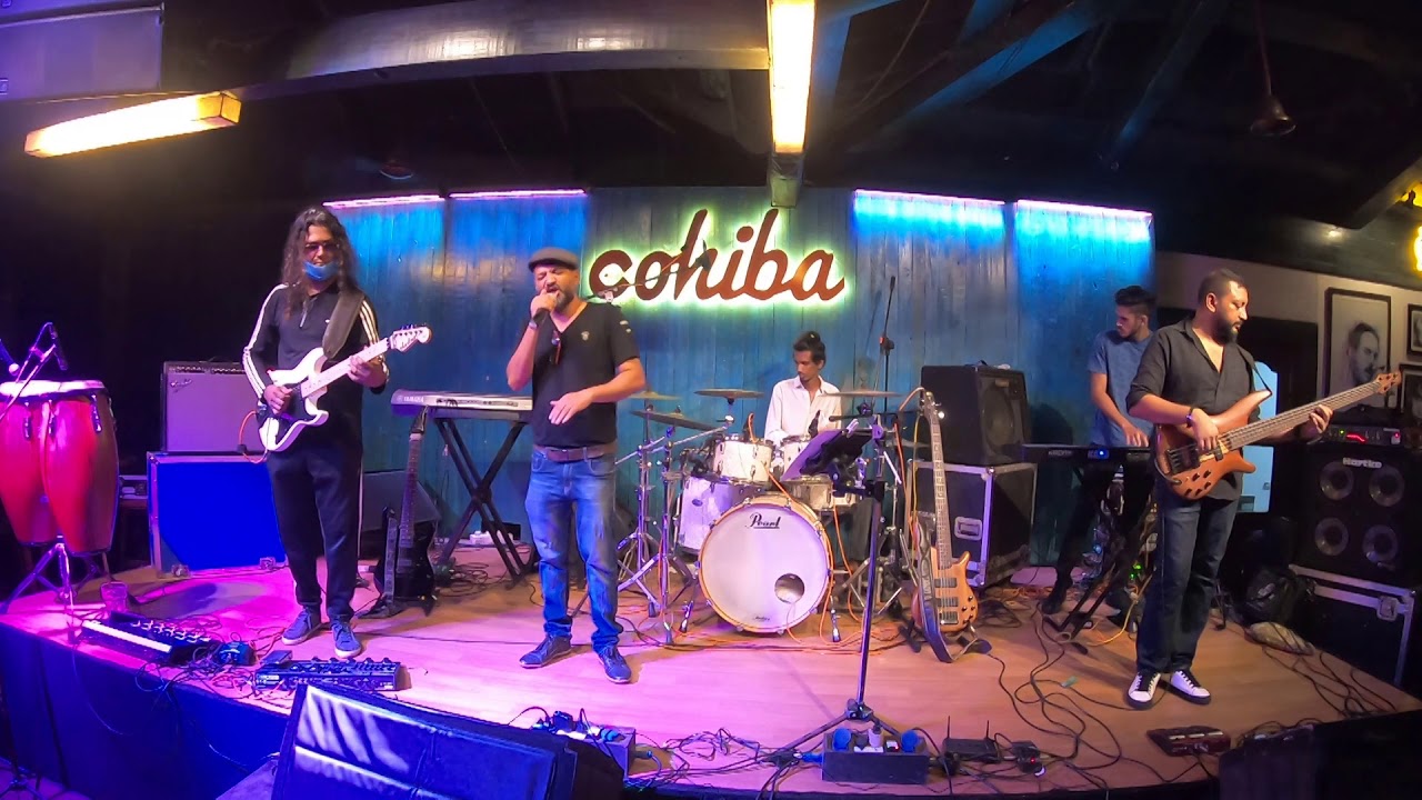 I Shot The Sheriff | Cover | Cohiba Jam | We Gather