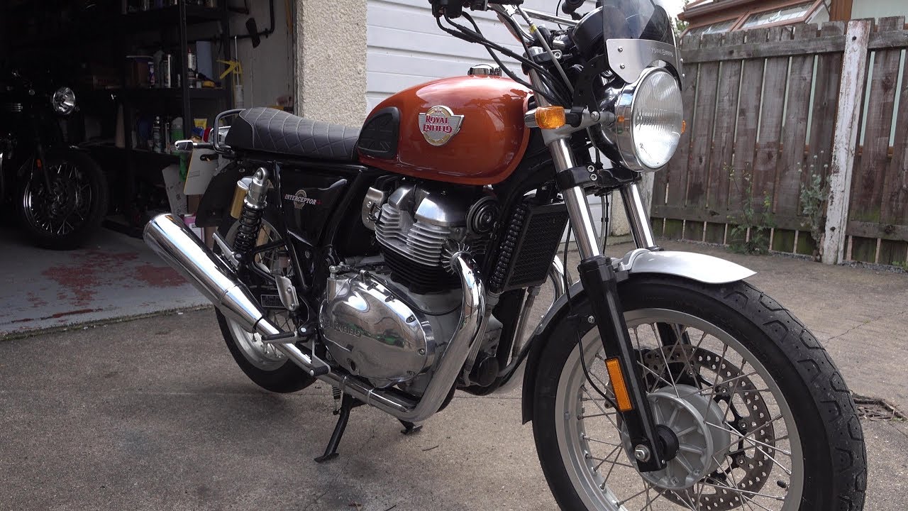 Royal Enfield Interceptor 650 Service guide, Part 4, & pre ride checks!