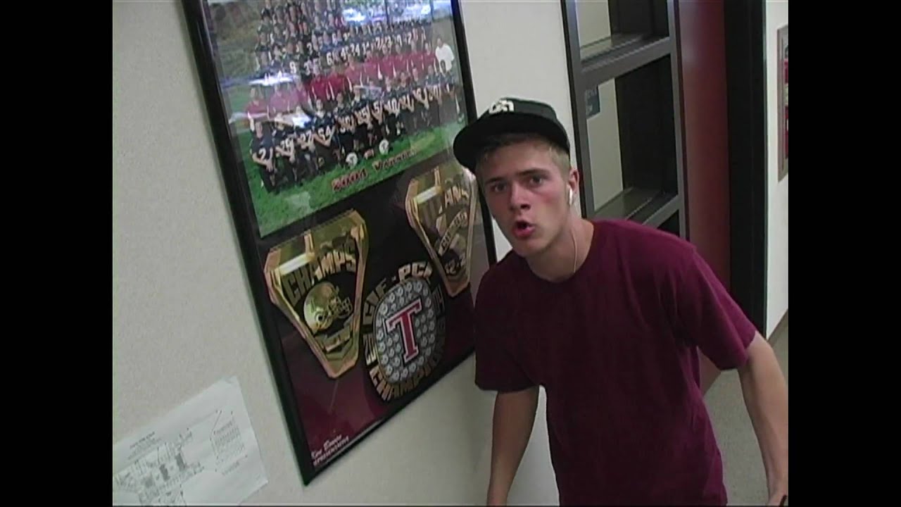 Tesoro High School Rap from HSM's You Own the Weekend