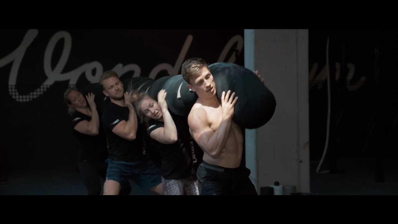 ROAD TO THE CROSSFIT GAMES 2019