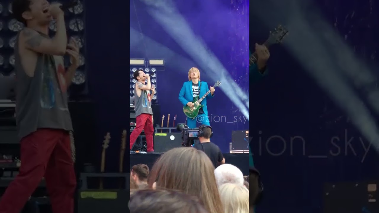 ONE OK ROCK - Prove (Live in Cologne, Germany 2023) #oneokrock