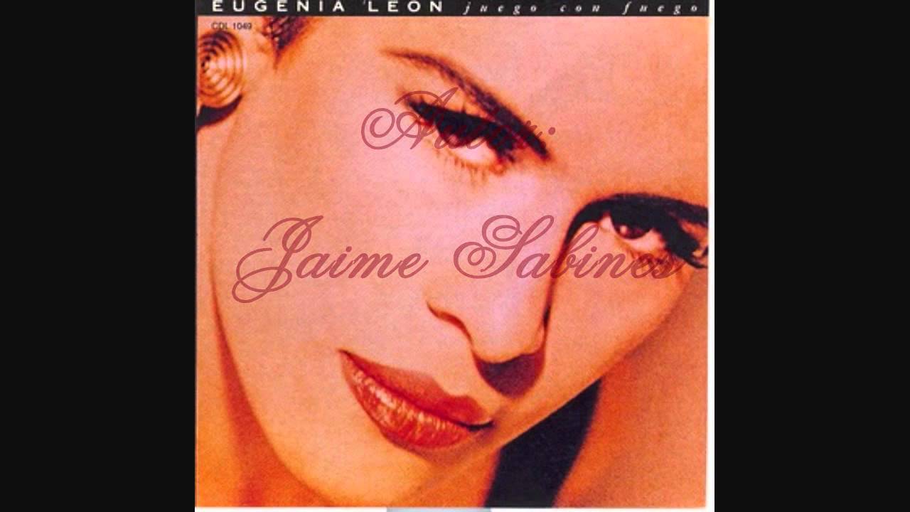 Eugenia León - Yo no lo sé de cierto - 1991