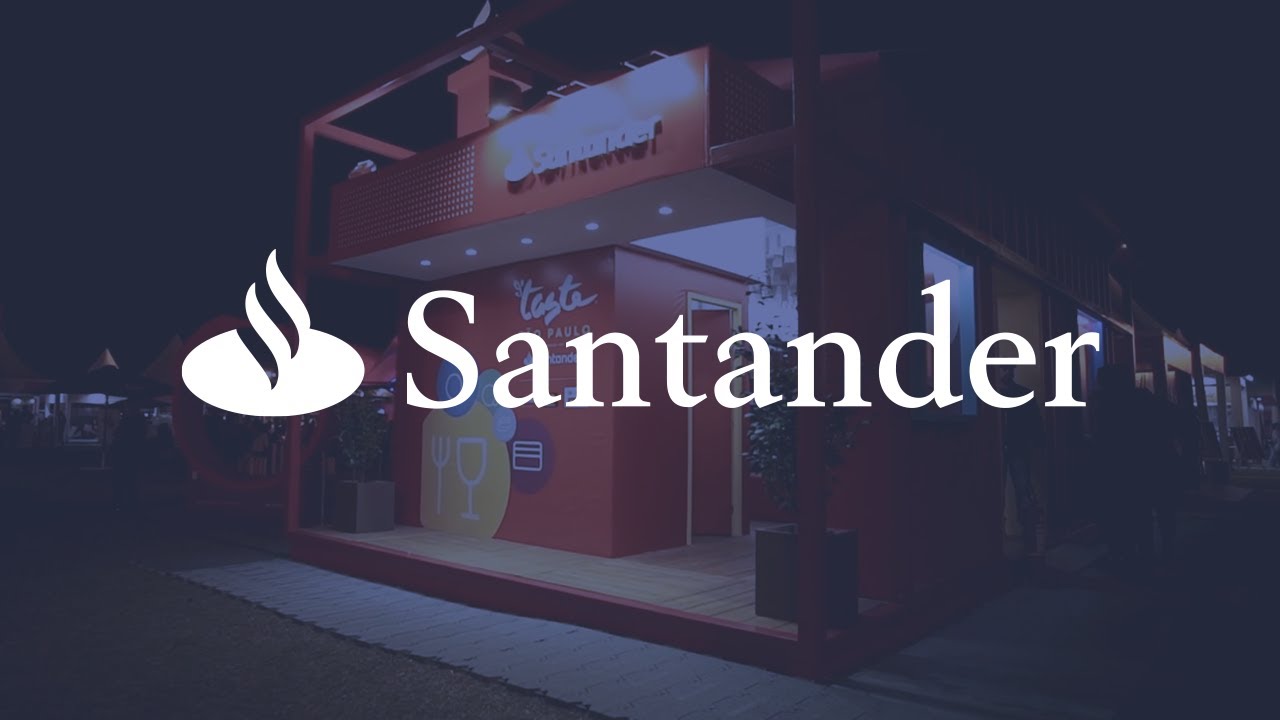 Santander Genius in Taste S&atilde;o Paulo | Unloop Creative Studio