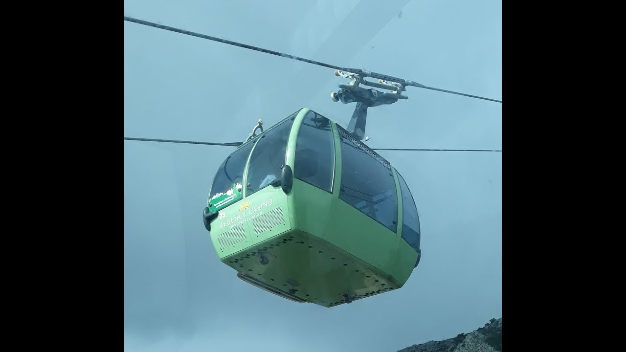 Τελεφερίκ της Πάρνηθας Parnitha Cable car