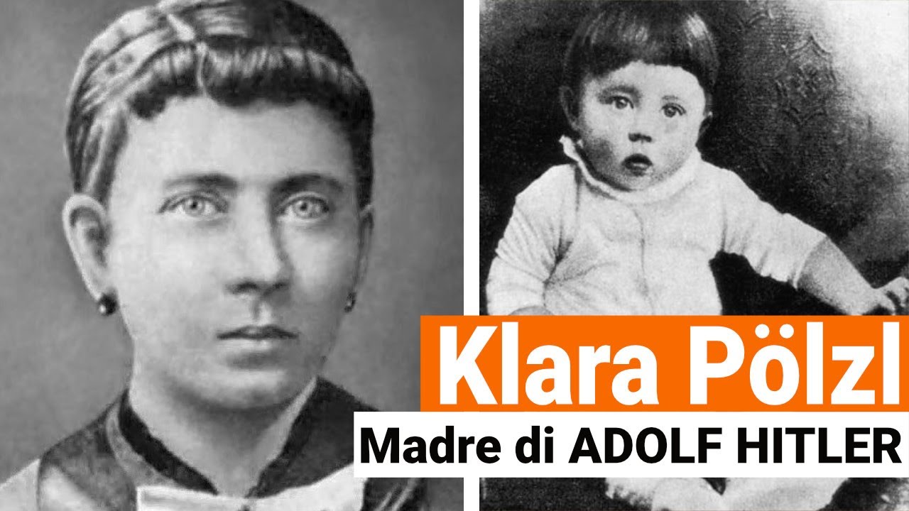 Klara Pölzl: Madre di AD0LF H1TLER