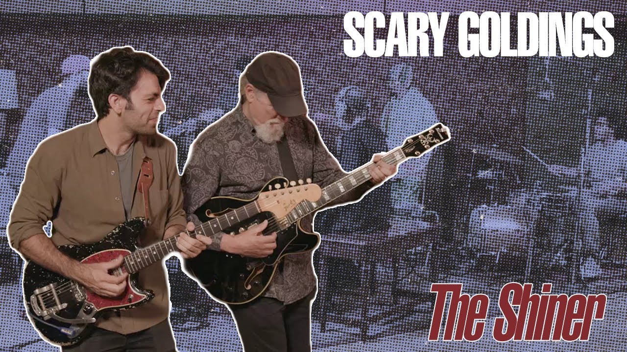 The Shiner | Scary Goldings (ft. John Scofield & MonoNeon)