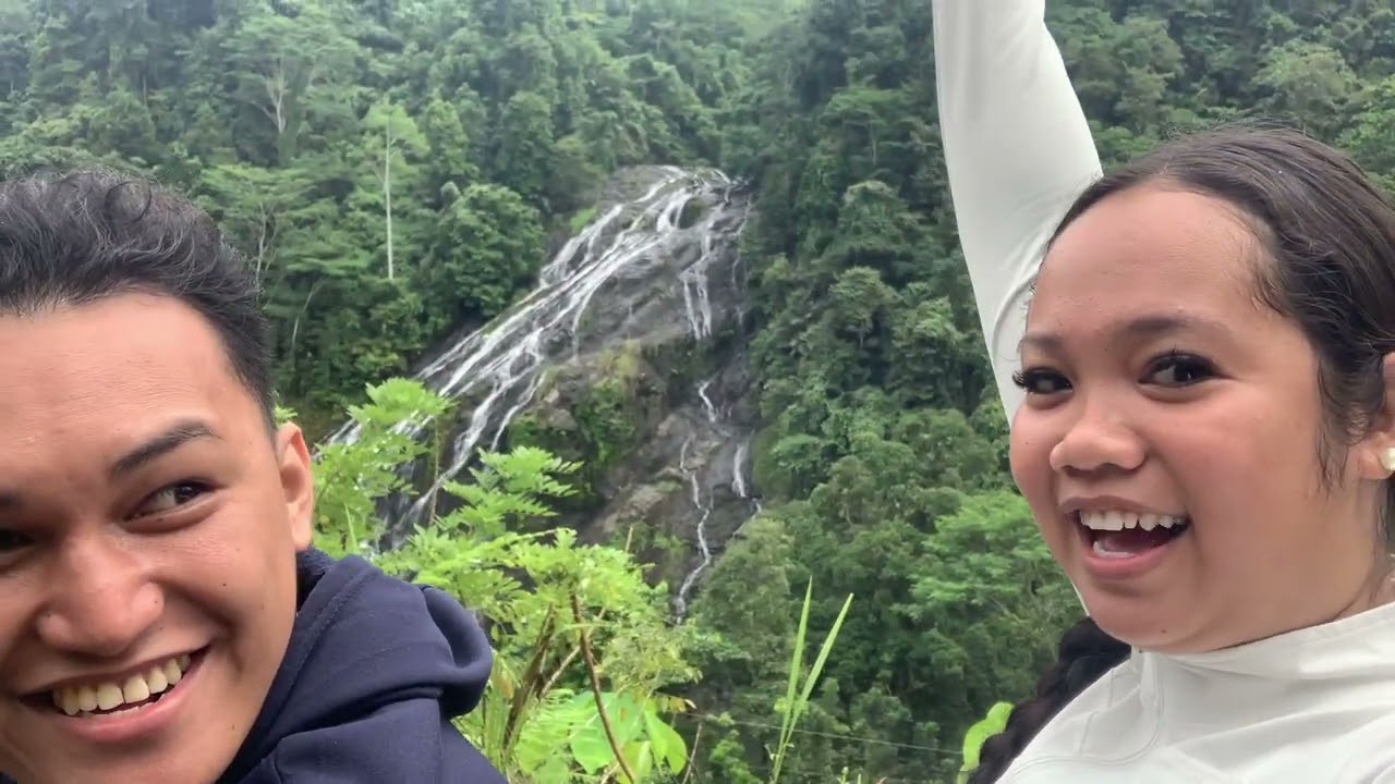 Part II: Exploring the beauty of Davao De Oro( Awao Falls)