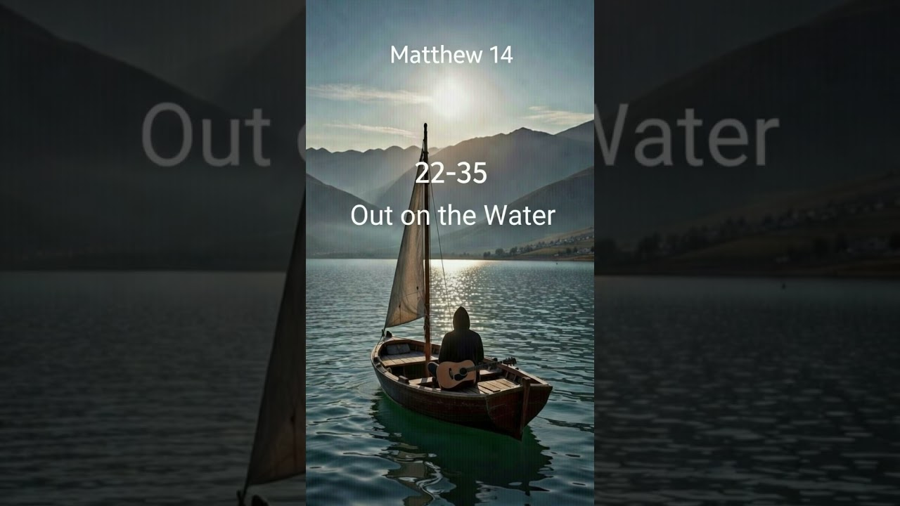 OUT ON THE WATER (FULL SONG)