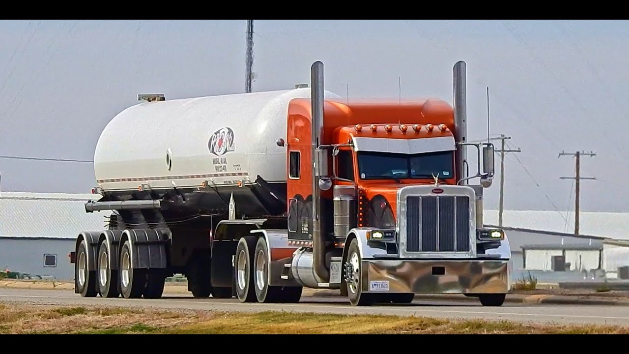 Truck Spotting in Kindersley - Vol.2 | Fall 2024